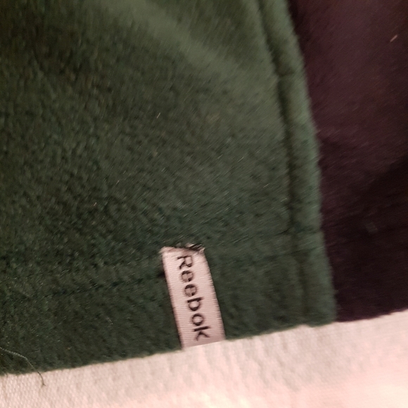 New York Jets fleece 1/4 zip 10/12 kids - Picture 2 of 6